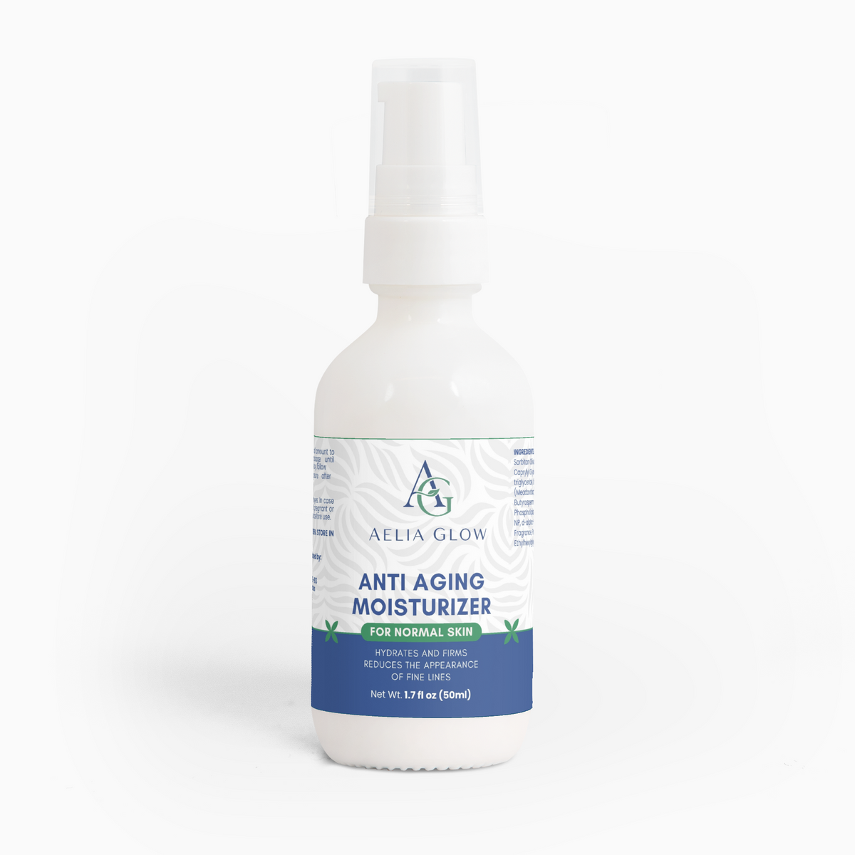Anti Aging Moisturizer