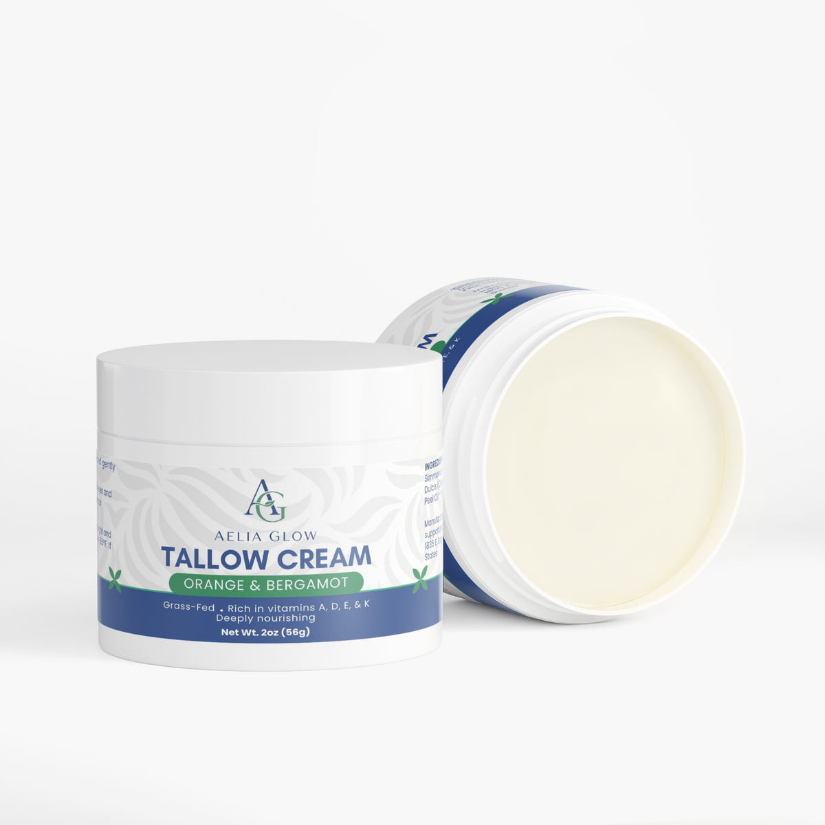 AELIA GLOW Tallow Cream