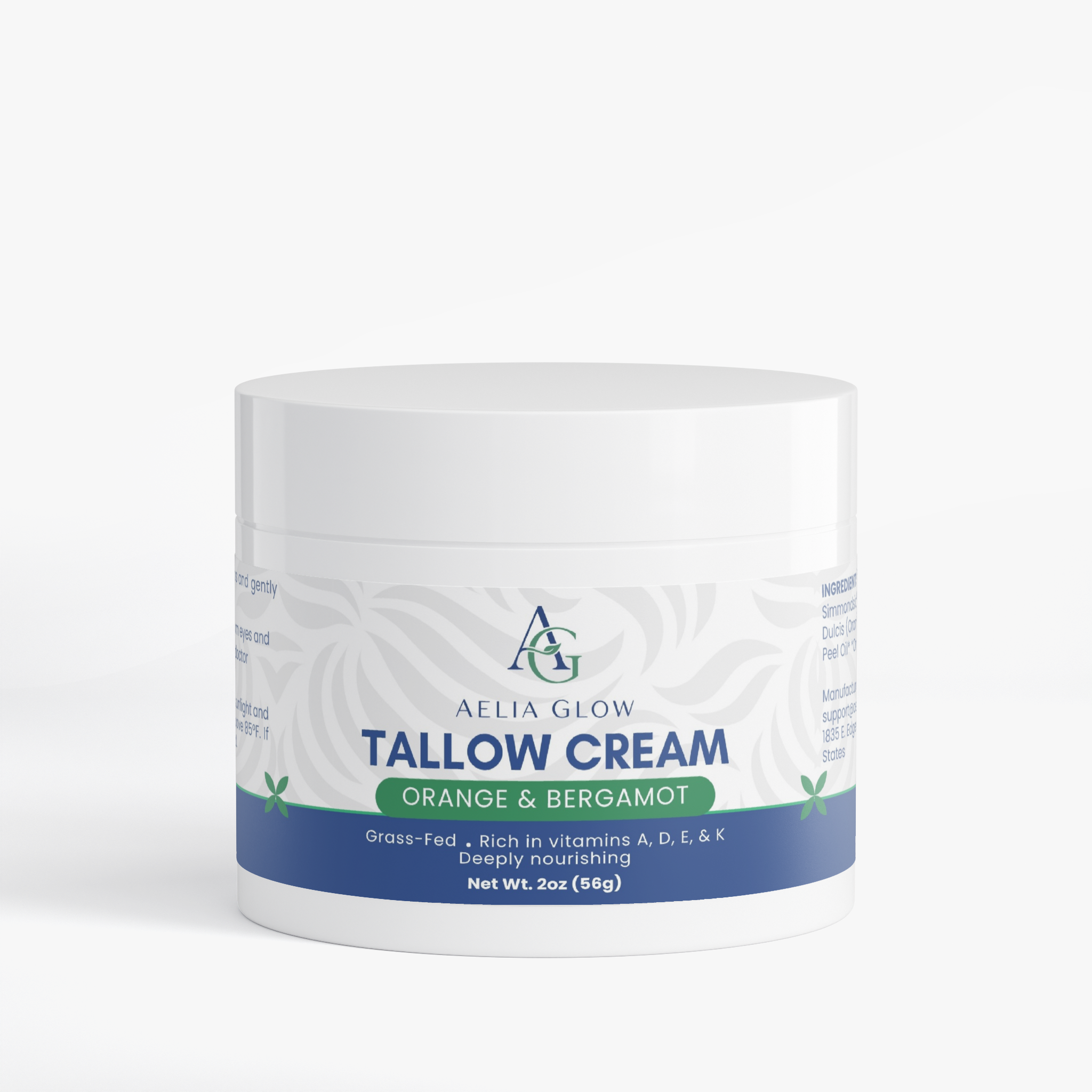 AELIA GLOW Tallow Cream