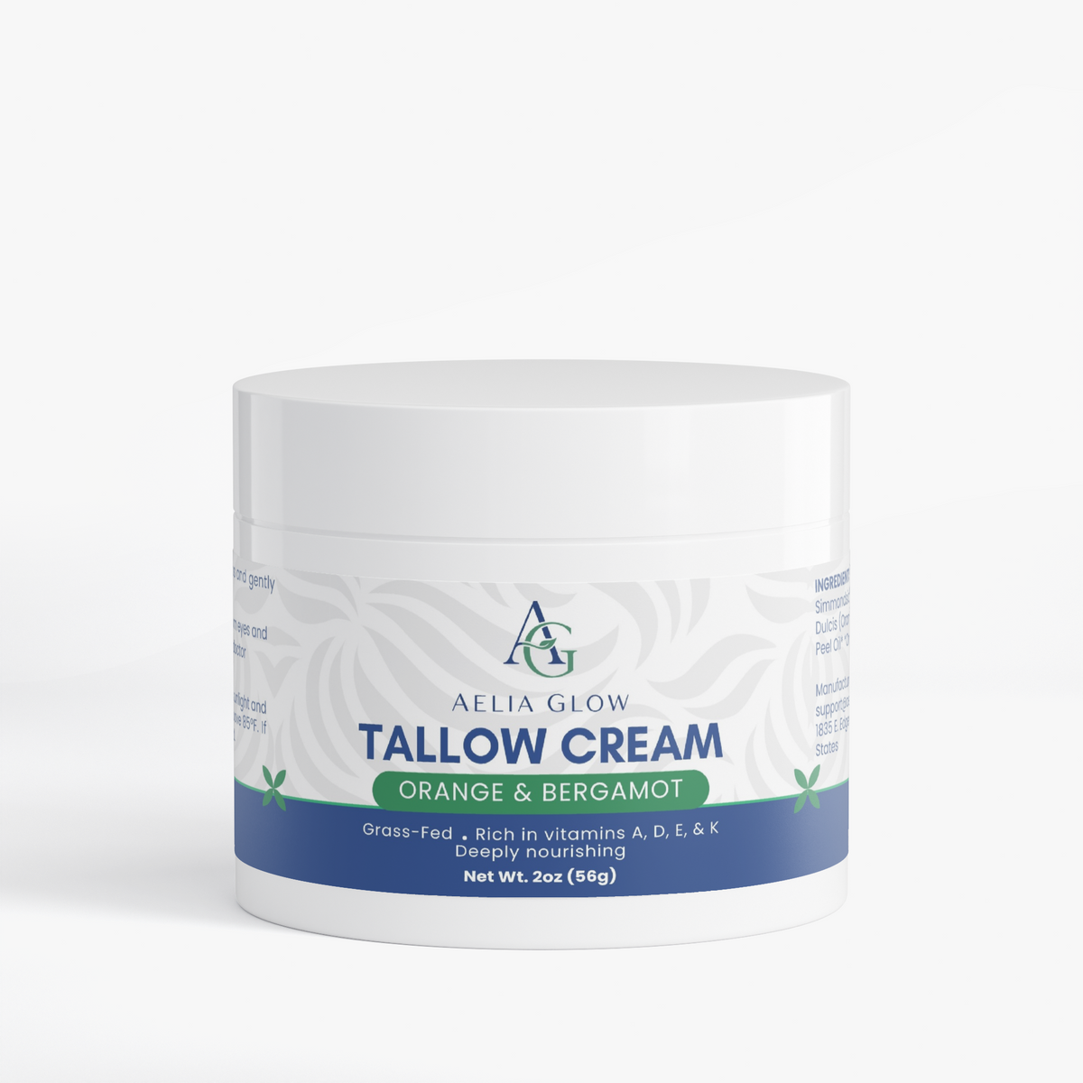AELIA GLOW Tallow Cream