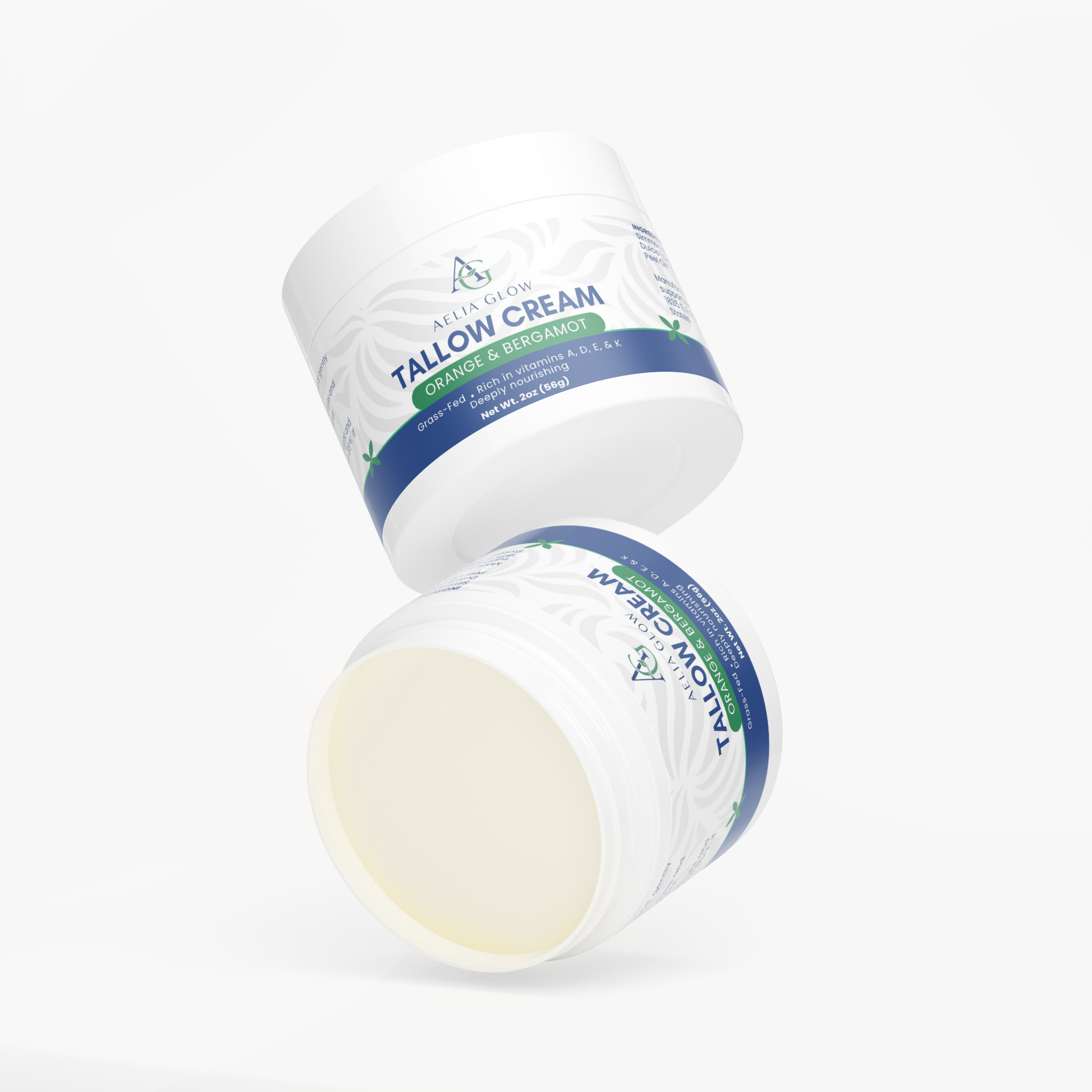AELIA GLOW Tallow Cream