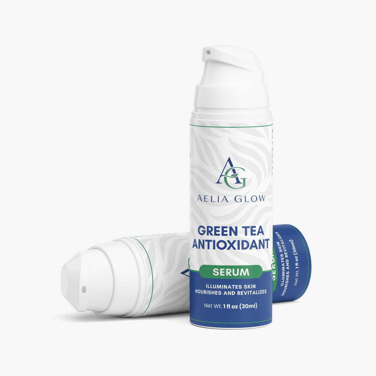 Green Tea Antioxidant Serum