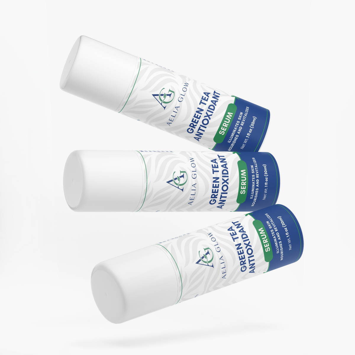 Green Tea Antioxidant Serum
