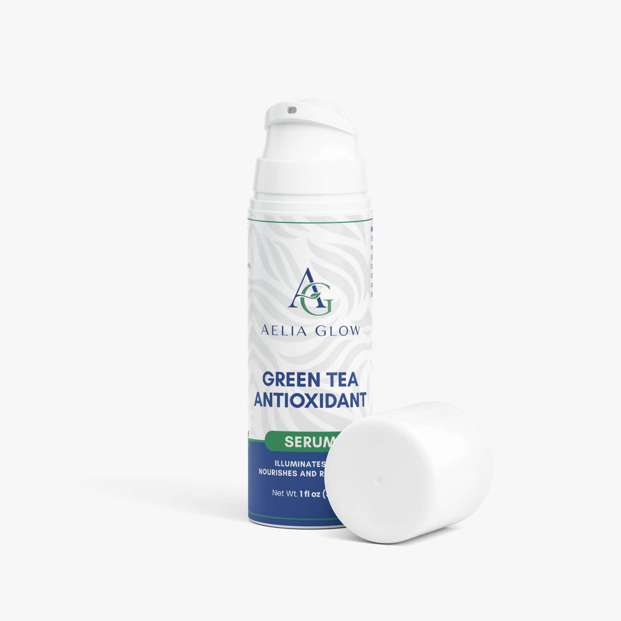 Green Tea Antioxidant Serum