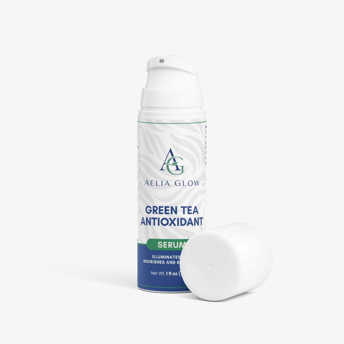 Green Tea Antioxidant Serum