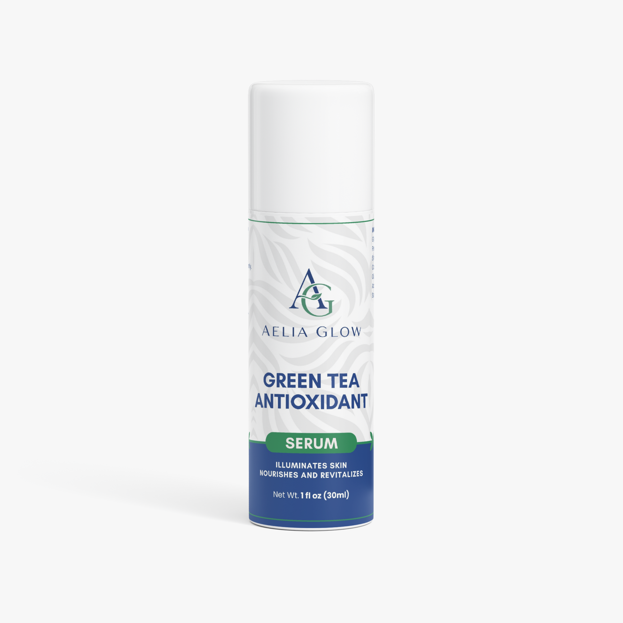 Green Tea Antioxidant Serum