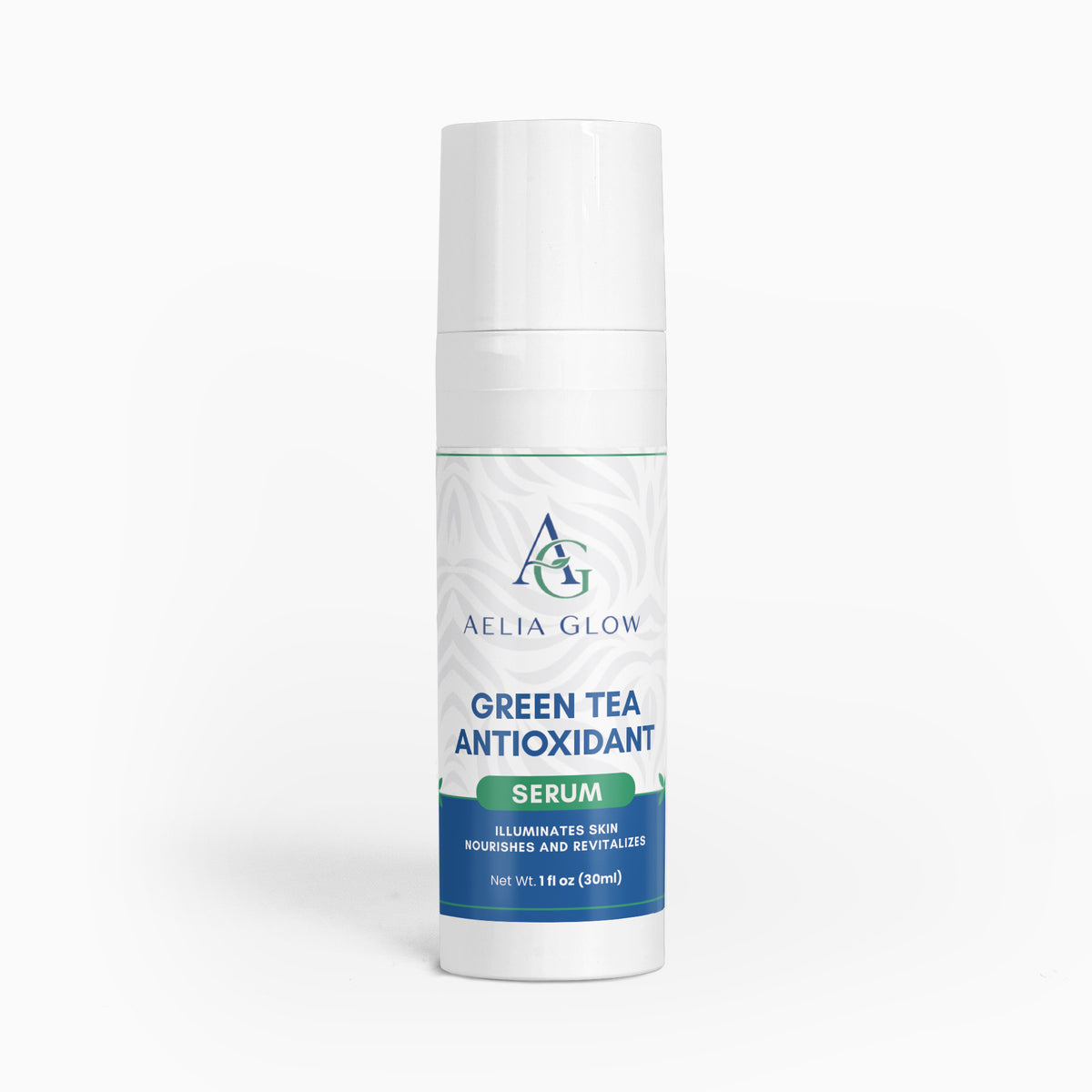 AELIA GLOW Green Tea Antioxidant Serum